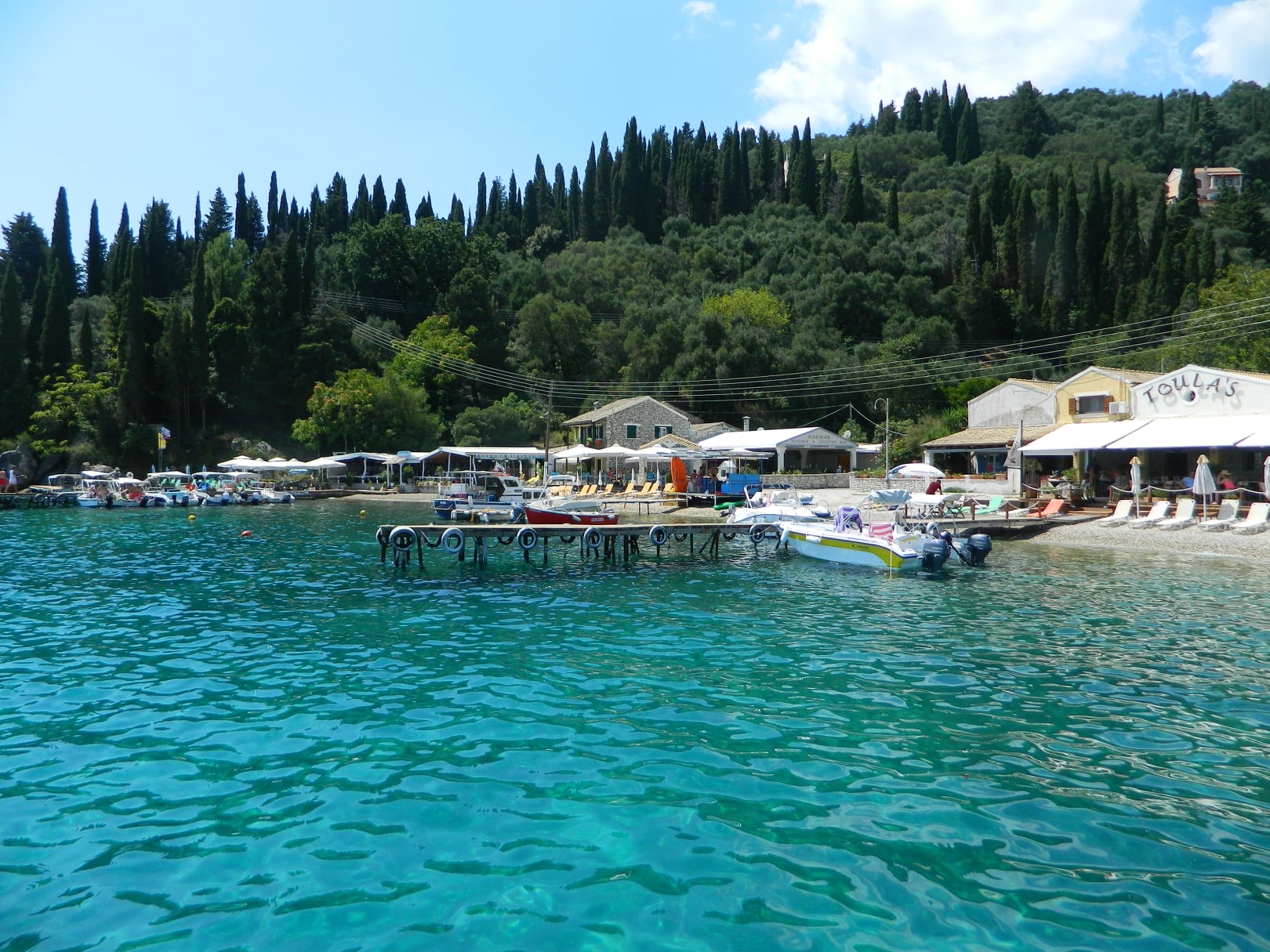 Agni Bay waterfront dining